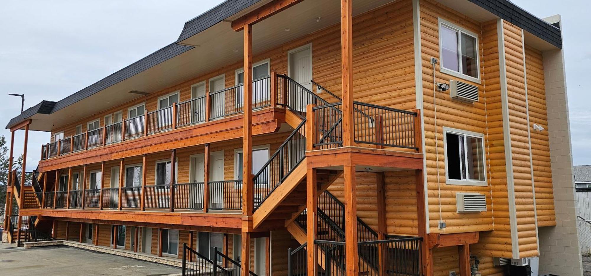 Eagle River Lodge エクステリア 写真